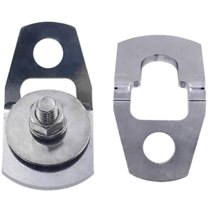 2XUniversal amarre de anclaje trasero para varios camiones modelo de máxima resistencia 182866 - Imagen 1 de 8
