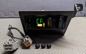 2010-2012 Dodge Ram BLACK OEM Trailer Brake Control Controller Module ITBM - Picture 1 of 9