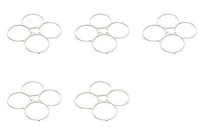 Защитный чехол для квадрокоптера Hubsan Nano Q4 H111 H111-10 Nano упаковка 5 шт. - Изображение 1 из 2