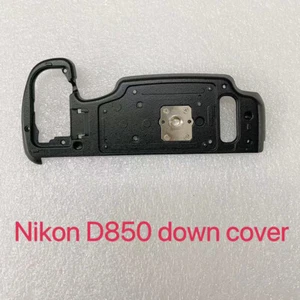 100% original para Nikon D850 cubierta inferior con soporte de tornillo reparación - Imagen 1 de 3