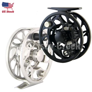 Maxcatch Mid Arbor Fly Reel, Spey Reel 3/4 5/6 7/8 9/10wt CNC-Machined Aluminum - Picture 1 of 10