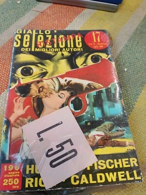 Giallo Selezione N.17  Nuovo Ancora Incelofanato - Immagine 1 di 3