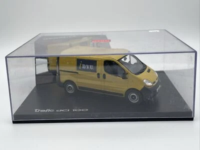Coffret Renault Trafic DCI 100 1/43 Norev - Photo 1/3
