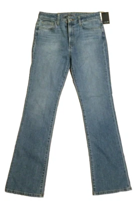 Pantalones de mezclilla para mujer Joe's talla 29 tiro alto MORLAND CURVY BOOT CUT nuevos con etiquetas Foto 1 de 4