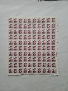 US MINT SHEET SCOTT#2177,15C STAMP BUFFALO BILL CODY SHEET OF 100 OG - Picture 1 of 3
