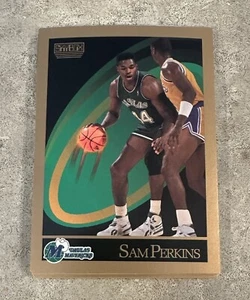 1990-91 Skybox Basketball Dallas Mavericks 12 Card NBA Team Set - Picture 1 of 2