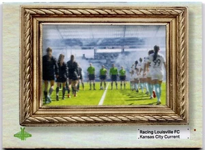 Racing Louisville v KC Current 2022 Parkside Paramount NWSL Majesty M10 #181250 - Foto 1 di 2