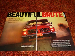 1955 CHRYSLER C300 article / ad - Foto 1 di 3