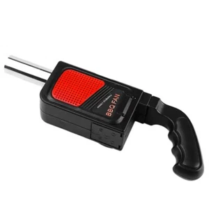 Soplador eléctrico automático soplador de barbacoa pequeño soplador exterior barbacoa herramientas para el hogar - Imagen 1 de 15