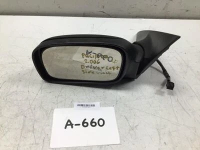 Espejo retrovisor delantero izquierdo del lado del conductor Chrysler Pacifica 2006 2007 OEM+ Foto 1 de 4