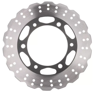 Brake Disc Rotor Rear for KAWASAKI Ninja 400 non ABS 2018-2021 ZZR 250 Ninja R - Picture 1 of 2