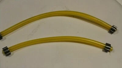 Seadoo oil line & clamps replacement swap kit spx xp gtx sp gti gts 587 657 717 - Image 1 of 2