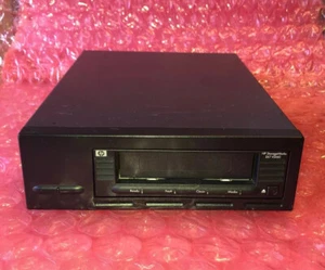 HPE StorageWorks A7570B DLT VS160 External Tape Drive A7570-64010 382018-002 HP - Picture 1 of 4
