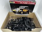 Revell 7239 Ford 1934 Chopped Coupe 1982 Vintage 1/25 MODEL McM Kit FS