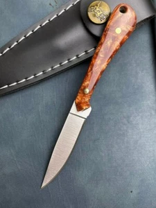 Squirrel Skinner Rabbit Knife Skinning Hunting Small Game Processing Gutting - Picture 1 of 8