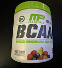 MP Essentials BCAA Powder, 6 Grams of BCAA Amino Acids, Post-Workout Fruit Punch