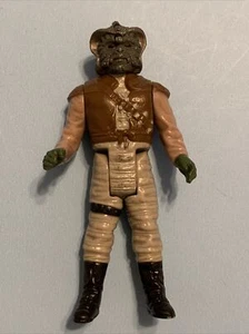 DE COLECCIÓN Kenner Star Wars 3.75" Klaatu El Retorno del Jedi ROTJ 1983 Buen Estado - Imagen 1 de 8