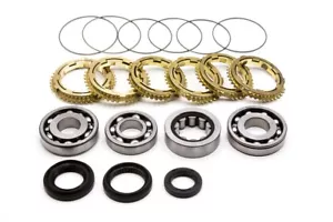 Synchrotech Brass Rebuild Kit EP3 CTR 02-04 - Picture 1 of 3