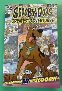 Scooby-Doo's Greatest Adventures by Dario Brizuela (2019, Trade Paperback) - Bild 1 von 2