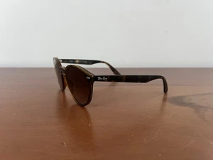Authentic Ray Ban Sunglasses Frame RB 4380-N 710/13 145 3N Brown Tortoise - Picture 1 of 9