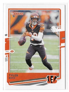 2020 Panini Donruss  #65 Tyler Boyd Bengals - Picture 1 of 2