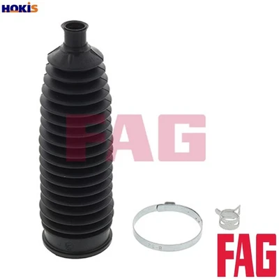 BELLOW KIT STEERING 841 0212 30 FOR RENAULT SCENIC/II/GRAND/MPV MEGANE/Sport - Image 1 of 4