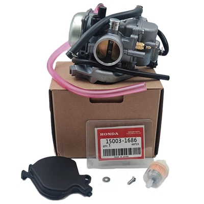 OEM Carburetor for 2003-2007  Kawasaki Prairie 360 KVF360 KVF 360 4X4 15003-1686 - Image 1 of 4