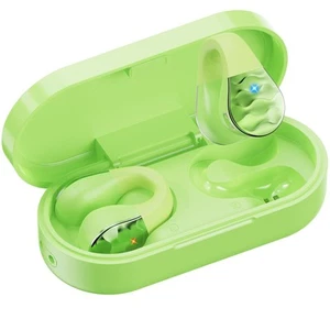 Earbud Bluetooth Earphones,Wireless Open Ear Clip, Sport Ear Buds for iPhone/... - Picture 1 of 8