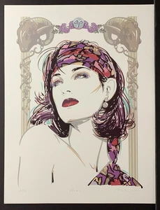 Dennis Mukai Limited Edition Serigraph Hand Signed Numbered Print “Aries” - Picture 1 of 4
