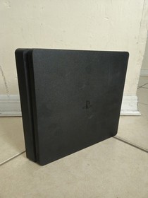 PlayStation 4 Slim Black 1tb