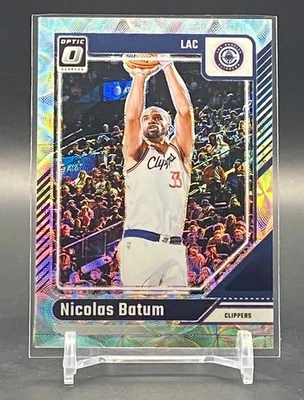 2024-25 Panini Donruss Optic Nicolas Batum Premium Box Set #/249 Clippers #193 - Image 1 of 3
