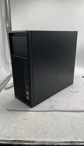 HP Z240 Workstation PC Intel i7 8GB RAM 256GB SSD Win 11 Pro Quadro K620 GPU - Picture 1 of 9