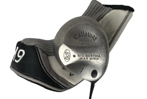 Callaway Big Bertha Heaven Wood War Bird 7 Holz Stahlschaft - Bild 1 von 6