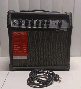 Line 6 Spider V 20 Gitarrenverstärker mit Netzkabel *VOLLSTÄNDIG GETESTET UND FUNKTIONIERT GUT* - Bild 1 von 4