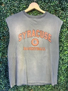 Eric Emanuel Syracuse University Tanktop Größe Medium - Bild 1 von 4