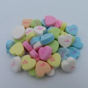 Caramelle cuori piccoli conversazioni di Beulah - Foto 1 di 5