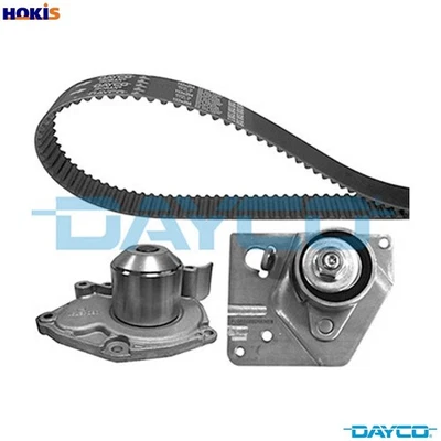 WATER PUMP & TIMING BELT KIT KTBWP4670 FOR NISSAN PRIMERA/Traveller/Hatchback - Image 1 of 4