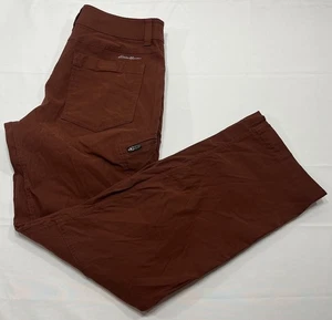 EDDIE BAUER First Ascent Nylon Hose Wandern Angeln Camp Herren Größe 32 x 30 - Bild 1 von 12