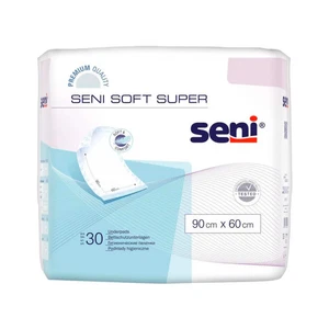 4x Seni Soft Super 90 cm x 60 cm a30 - B077H3HQ28 | Packung (30 Stück) - Bild 1 von 1