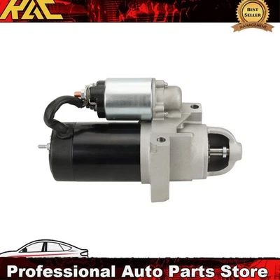 3510NPG Starter Fits 1970-1974 Chevrolet Corvette 7.4L V8 1978-1980 C10 All 12V - Изображение 1 из 4