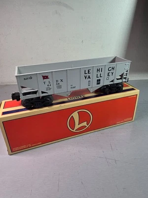 LIONEL 6-16434 Lehigh Valley Two-Bay Hopper+++++ Original Box +++++ - Image 1 of 4