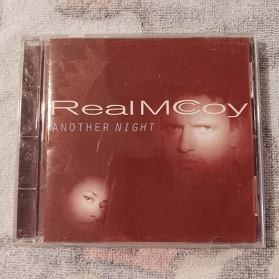 Real McCoy - Another Night (CD, 1995, Arista Records) 90s Music  - Image 1 of 3