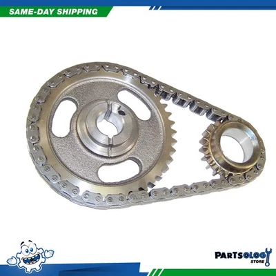 DNJ TK4112 Timing Chain Kit For 65-87 Ford Mercury Bronco Caliente 4.7L-5.8L OHV - Image 1 of 4