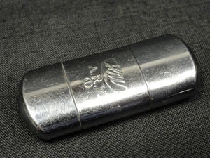 VINTAGE RETRO PETROL LIGHTER FEUERZEUG BRIQUET - Picture 1 of 9