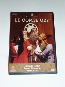 Le Comte Ory DVD 1997 comic opera classical Gioachino Rossini Glyndebourne! - Imagen 1 de 4