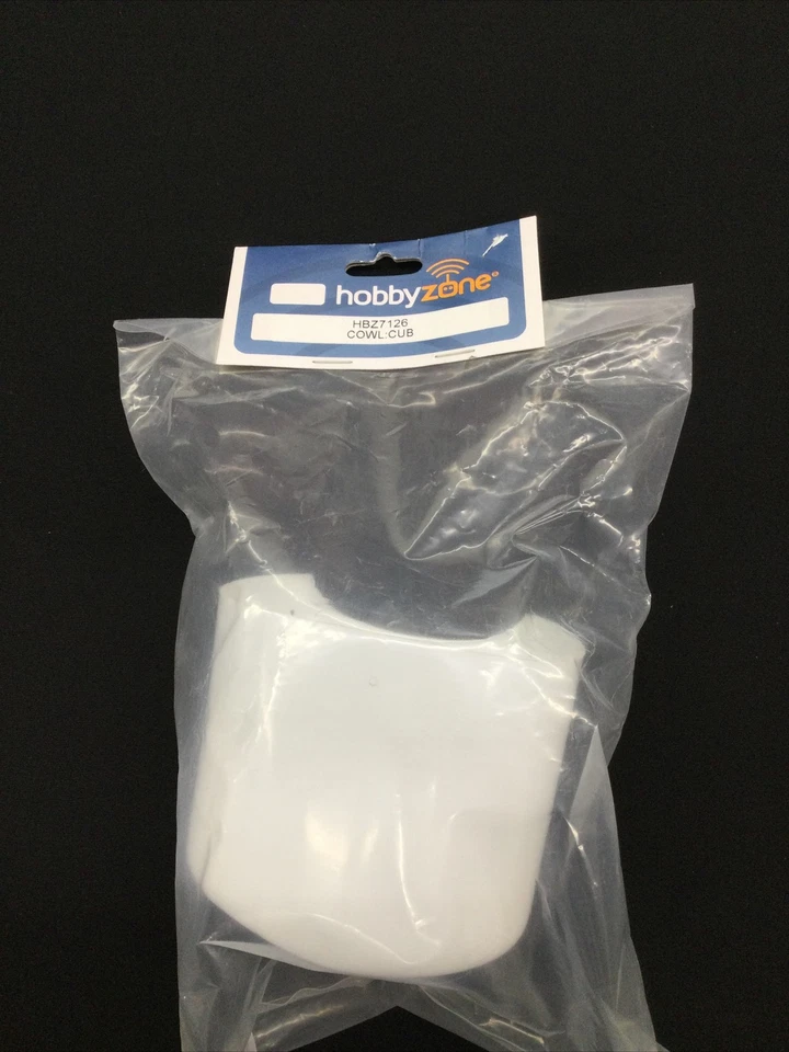 HobbyZone Cowl Cub HBZ7126 Replacement Airplane Parts - Image 1 of 1