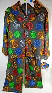 Pijama Avengers 2 piezas Botones Parte Superior Frontal Niño 4 Nuevo  - Imagen 1 de 5