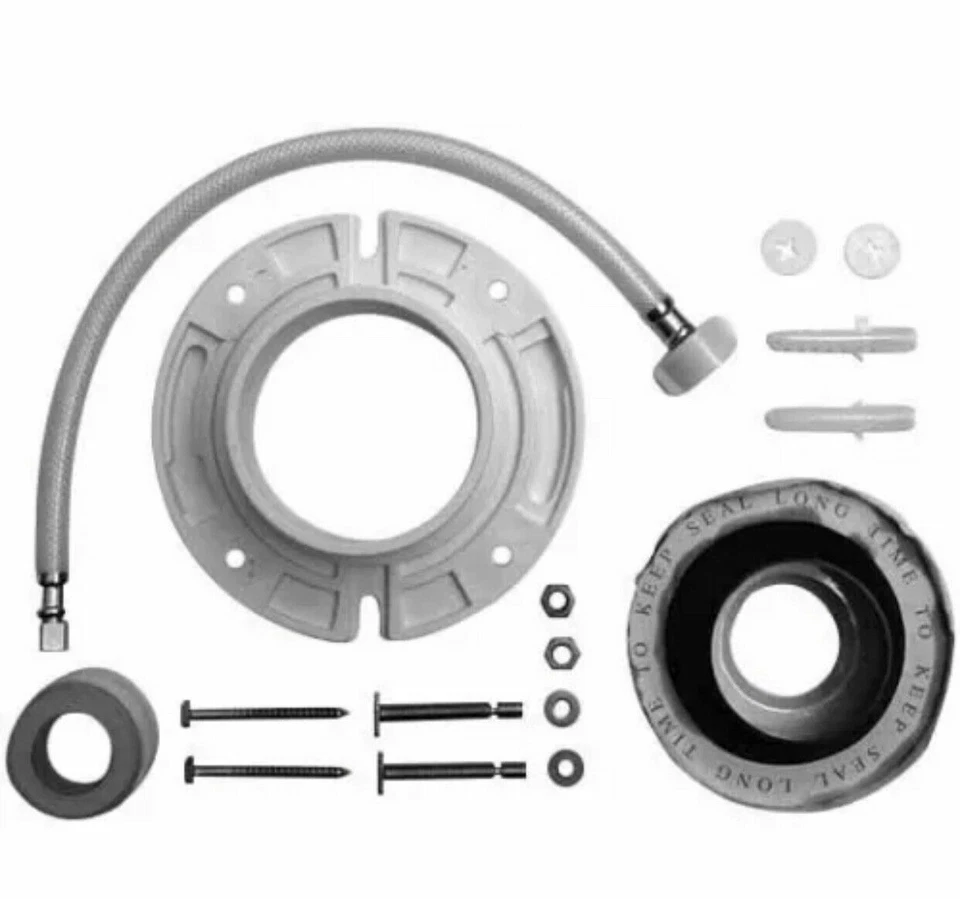 Kit de montaje Duravit 0014170000 para Starck Foto 1 de 1