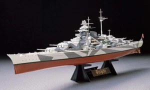 NAVE TIRPITZ TAMIYA SCALA 1/350 - Foto 1 di 1