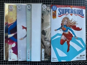Cubierta DC Supergirl #1 2025 A + 7 variantes lámina Artgerm - Imagen 1 de 5